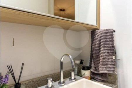 Apartamento a venda no 01 dorm. no Centro de SP com 36,32 m²