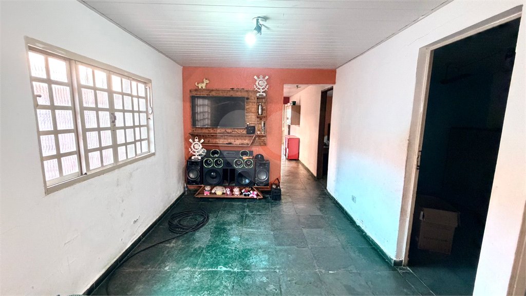 Casa à venda com 3 quartos em Santos Dumont, Três Lagoas - MS