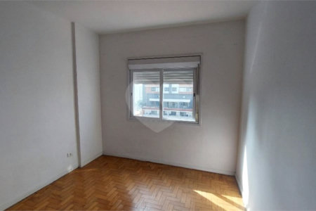 Apartamento a venda Paraíso 1 dormitório 1 banheiro 40 metros quadrados