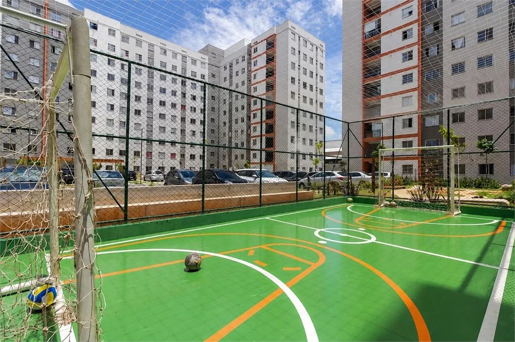 Apartamento à venda com 2 quartos em Jaguaré, São Paulo, SP