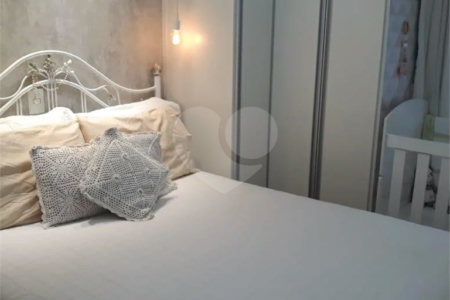 Apartamento á Venda de 1 Dormitório com Varanda na Bela Vista em São Paulo- R$ 745.000
