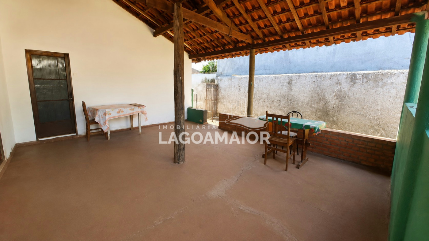 Casa à venda com 3 quartos em Jardim Alvorada, Três Lagoas - MS