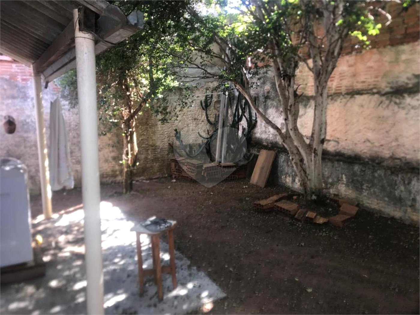 Casa térrea no Maria Stella Fagá .