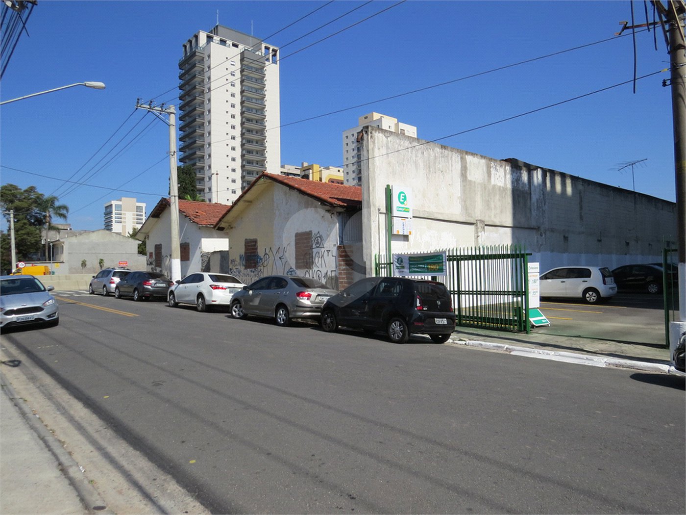 Terreno com 1 quarto à venda em Chácara Santo Antônio (zona Sul) - SP