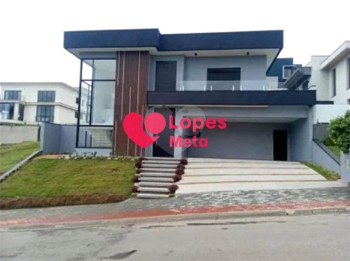 SOBRADO A VENDA, CONDOMINIO FECHADO RESIDENCIAL MÔNACO, URBANOVA, 5 DORMITORIOS 4 SENDO SUITES, 4 VA
