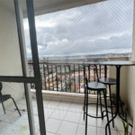 Apartamento no Edifício Residencial Torres di Italia.