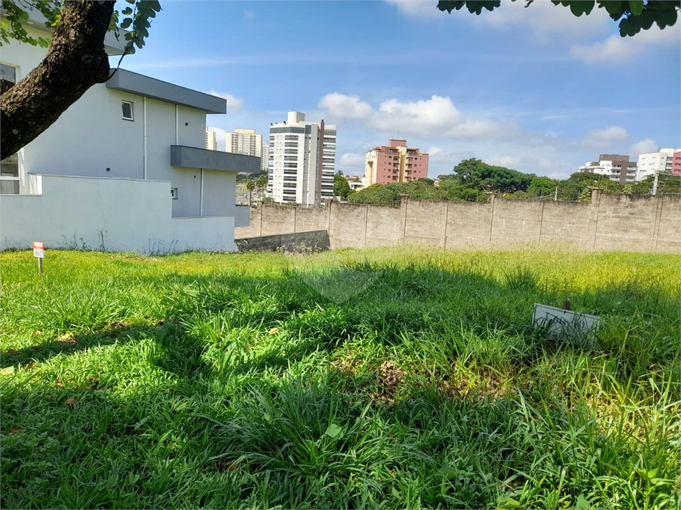 Terreno à venda no condomínio Parque Faber 2