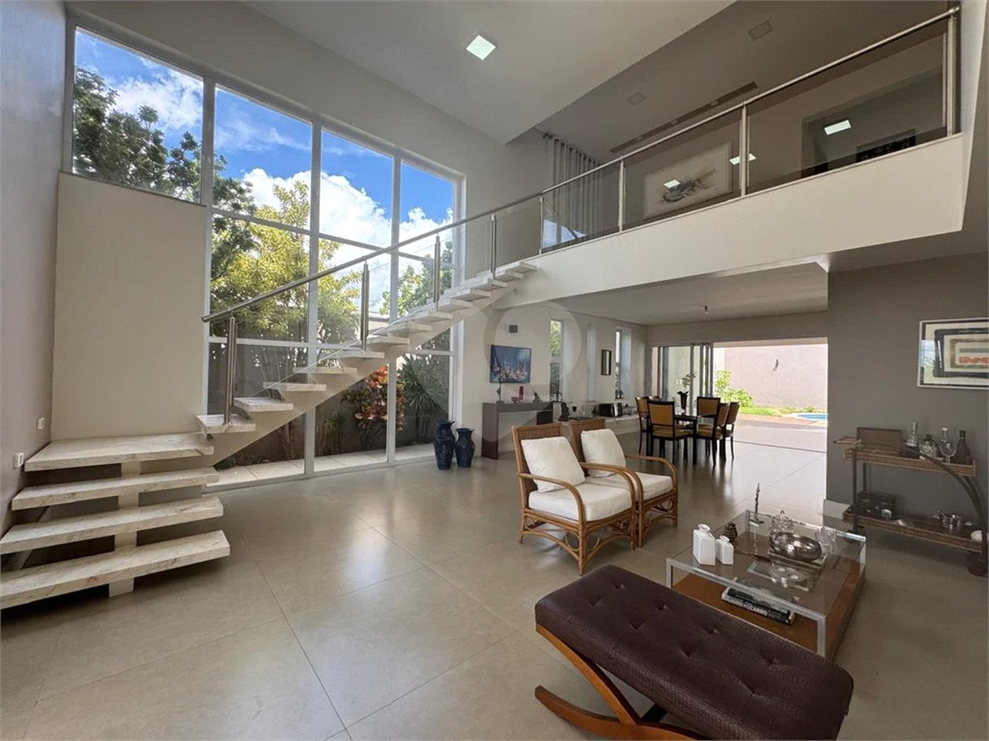 Casa de alto padrão à venda no Morada do Engenho em Piracicaba - SP.