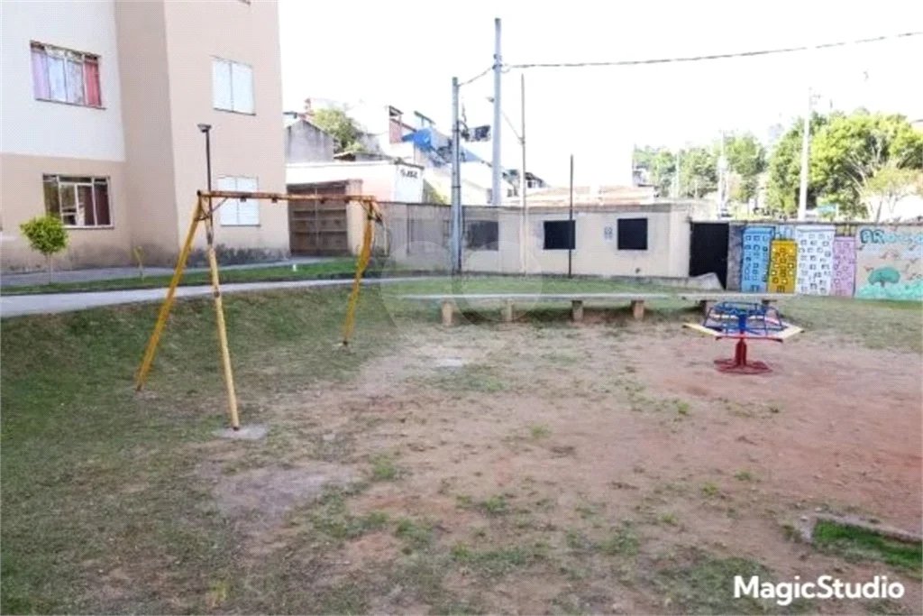 Apartamento com 51m² , 2 quartos, com garagem, à venda no Jardim Ipanema - Santo André