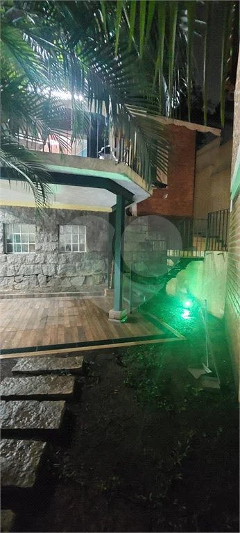 Casa com vista para a Serra