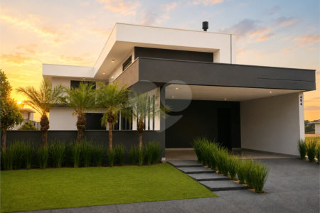 Casa nova a venda no Damha II São Carlos