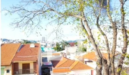 Cobertura à venda com 3 quartos, sendo 1 suíte, em Vila Pires, Santo André, SP