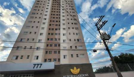 Apartamento à venda com 3 quartos, sendo 1 suíte,  em Centreville, São Carlos, SP