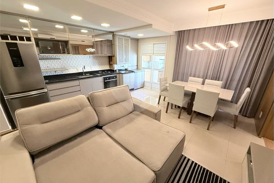 Apartamento mobiliado para locação no Edifício Montes Claros – Centro | Piracicaba/SP