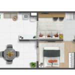 APARTAMENTO A VENDA EM SP SANTA CECILIA
