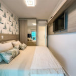 Apartamento à venda com 3 quartos, sendo 2 suítes,  em Riviera de São Lourenço, Bertioga, SP