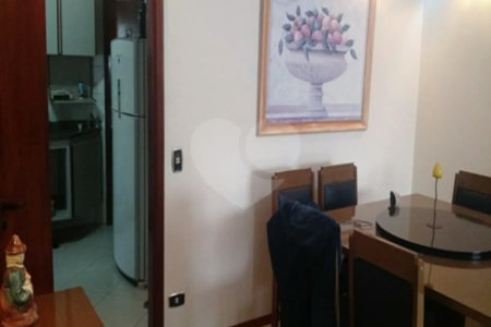 Apartamento à venda na Água Rasa