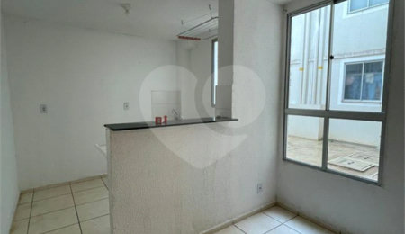 Apartamento à venda com 2 quartos em Parque Fehr, São Carlos, SP