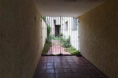 Sobrado á venda - Jabaquara