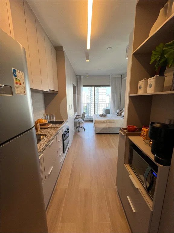 Apartamento para locação na Vila Nova Conceição