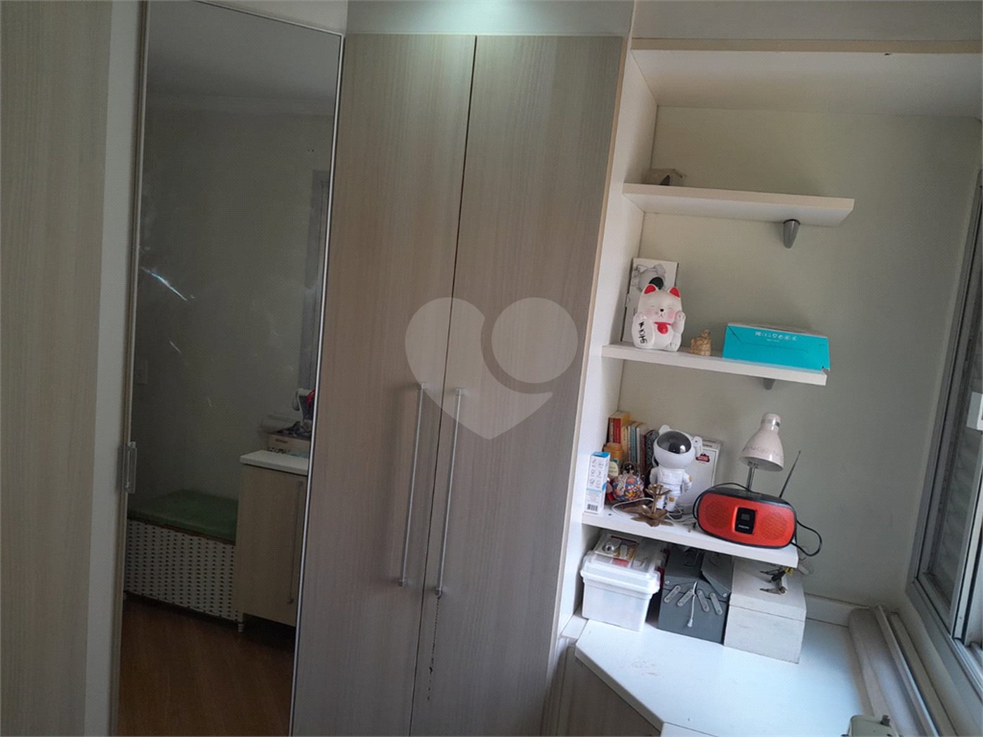 Apartamento á venda - Vila Mascote