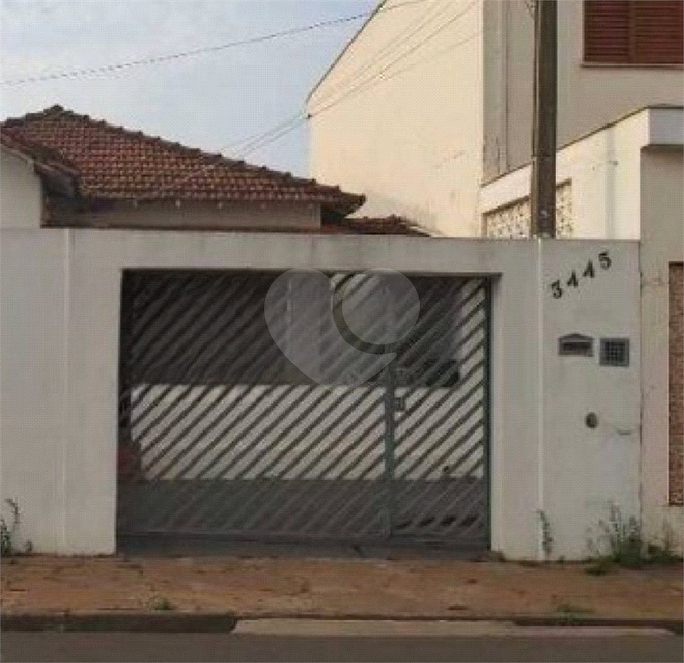 Casa térrea para venda na Vila Faria.