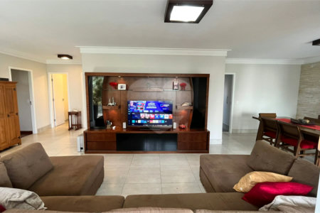 Apartamento à venda com 4 quartos, sendo 3 suítes, em Cambuci, São Paulo, SP