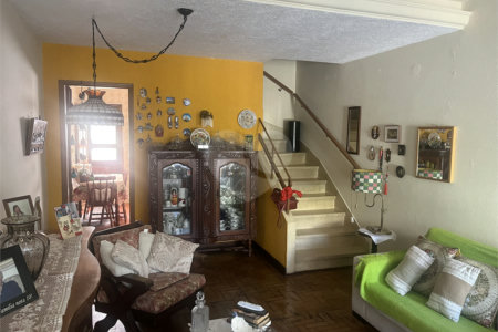 Sobrado em Pinheiros com 98m² 2 dormitórios e 1 vaga