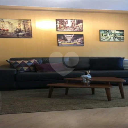 Apartamento todo Mobiliado!!