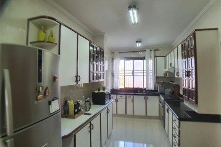 Apartamento no Edíficio Alexandre Previeiro