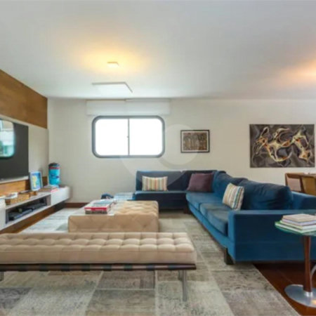 DUPLEX 400M2 NA MELHOR LOCALIZAÇÃO DA OSCAR FREIRE, JARDINS