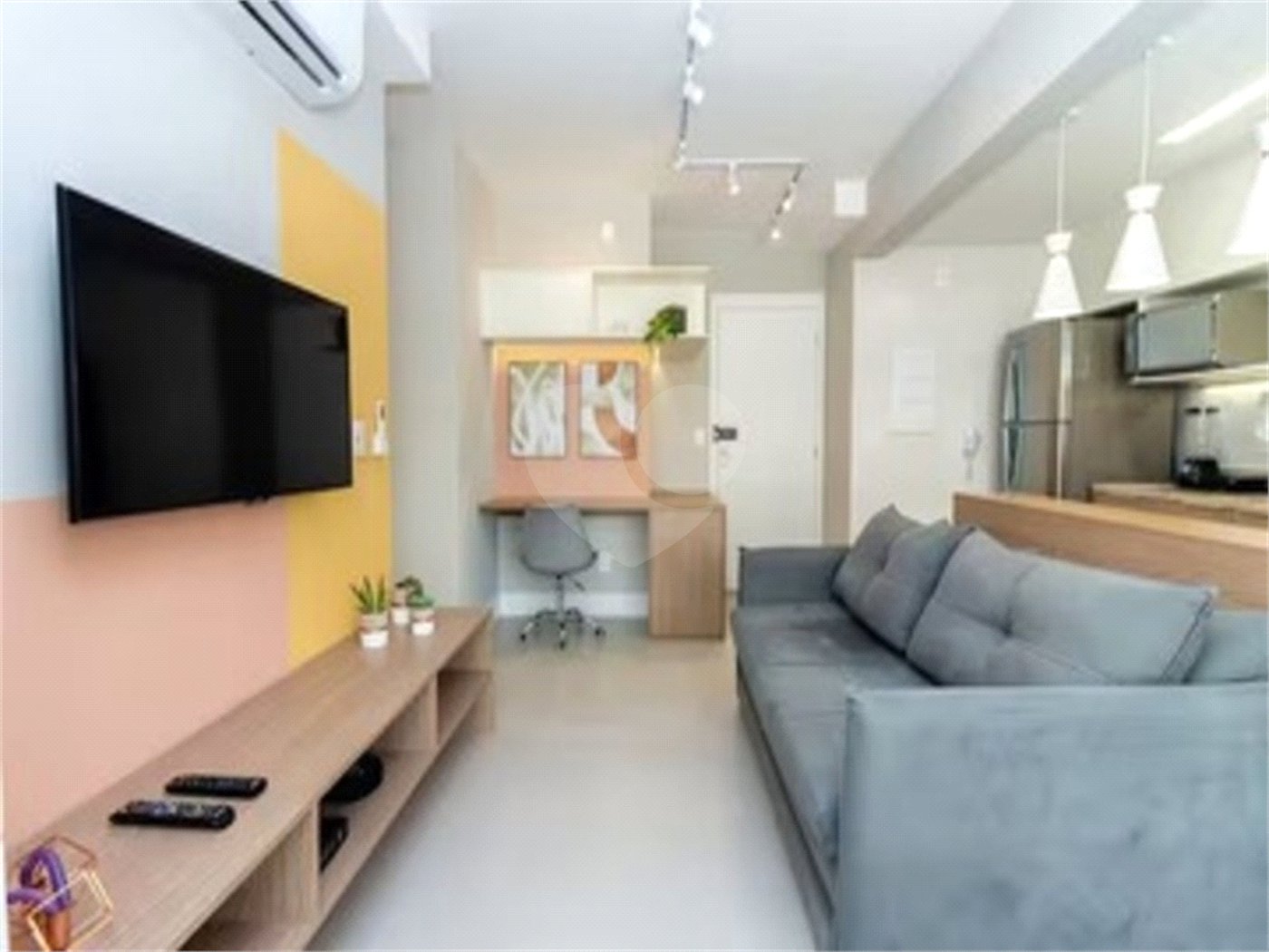 Excelente Apartamento paertinho da Paulista!