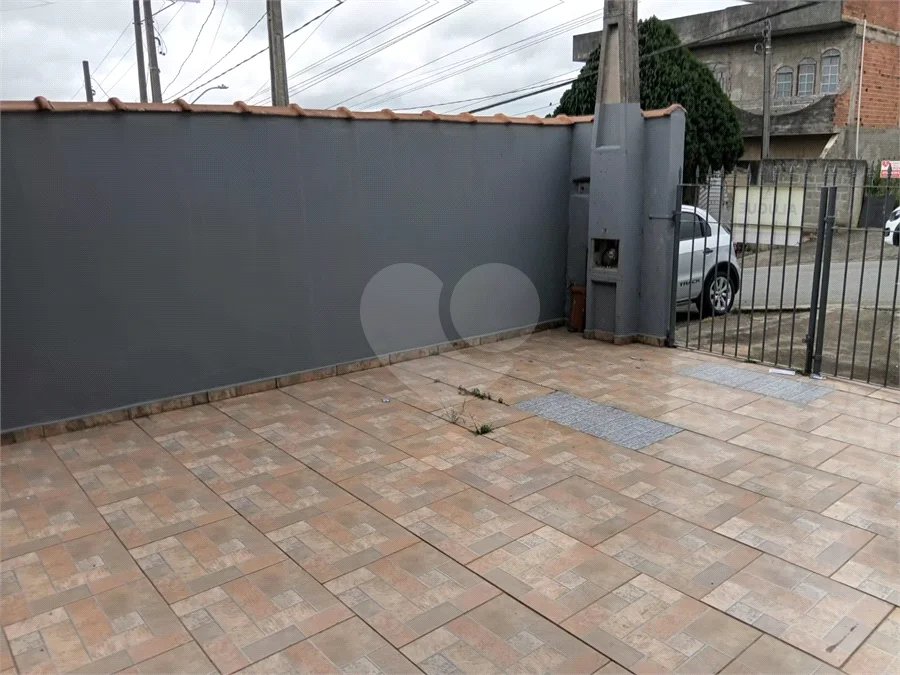 Casa com 2 dormitórios para alugar, 90 m²- Jardim Villaça - São Roque/SP