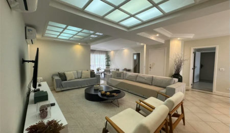Apartamento à venda com 5 quartos, sendo 4 suítes, em Riviera de São Lourenço, Bertioga, SP