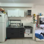 Ótimo apartamento de 1 quarto no edifício Carmilo