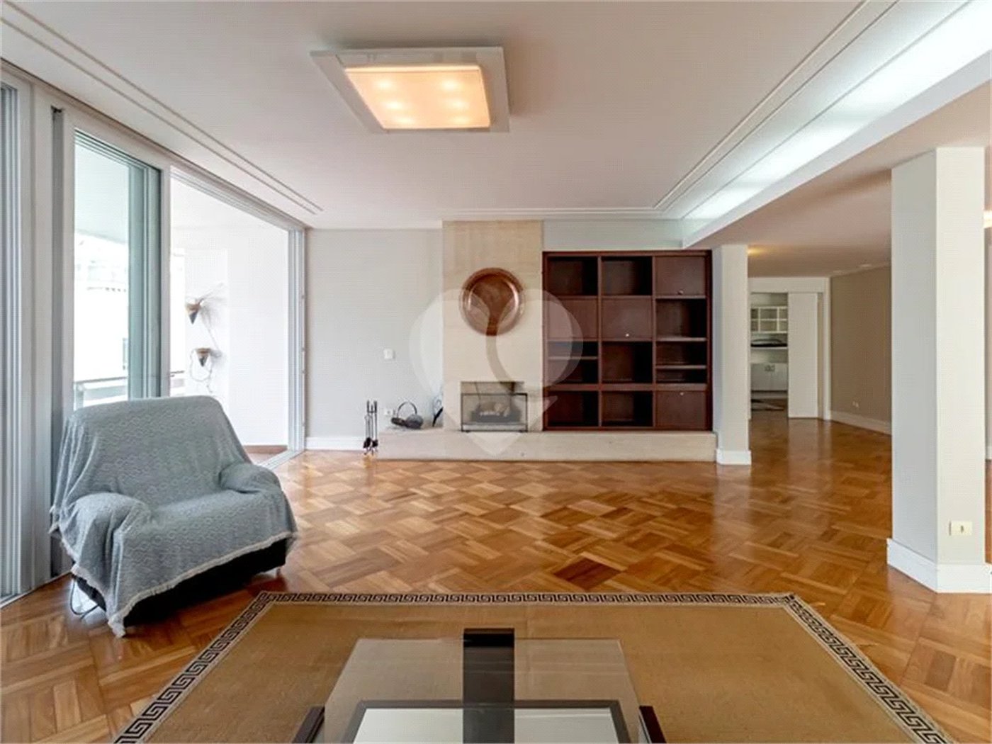 Apartamento impecável pronto para morar em Higienópolis