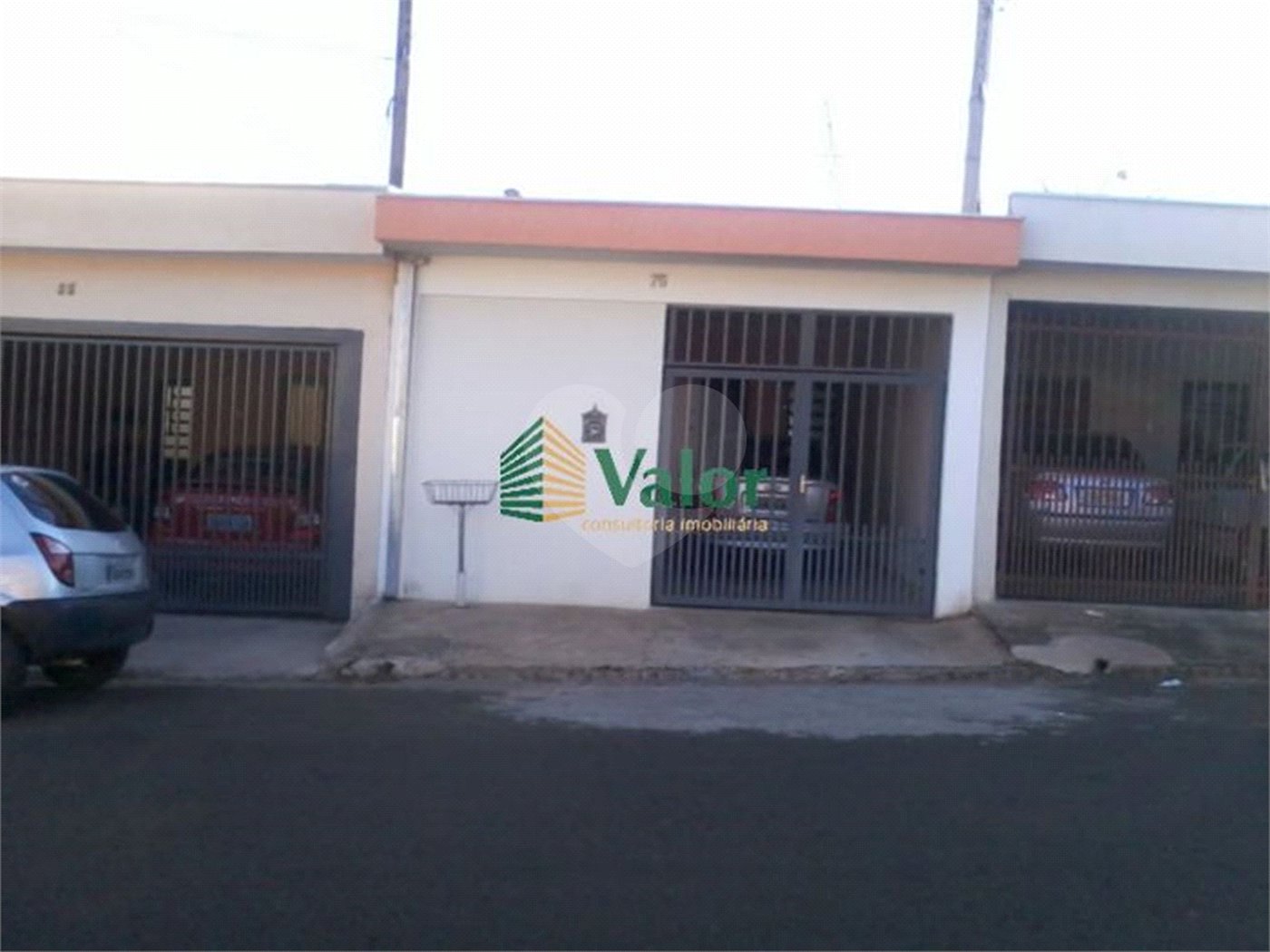 Casa térrea