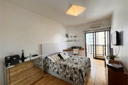 Higienópolis: Apartamento de 350 m2, 4 suítes, 5 vagas.