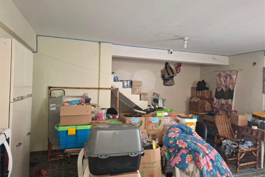 Sobrado venda ou locação HORTO com 254m2, 4 quartos, 2 sala, 2 cozinha, quintal e 3 vagas de garagem