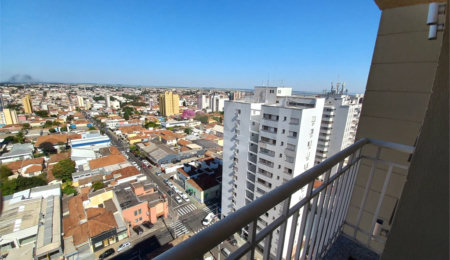 Apartamento à venda com 2 quartos, sendo 1 suíte, em Vila Monteiro (gleba I), São Carlos, SP