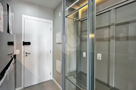 Studio à venda Vila Mariana, YBY Ibirapuera, São Paulo, 26 m² lado do Metrô, Escola Paulista Medicina!