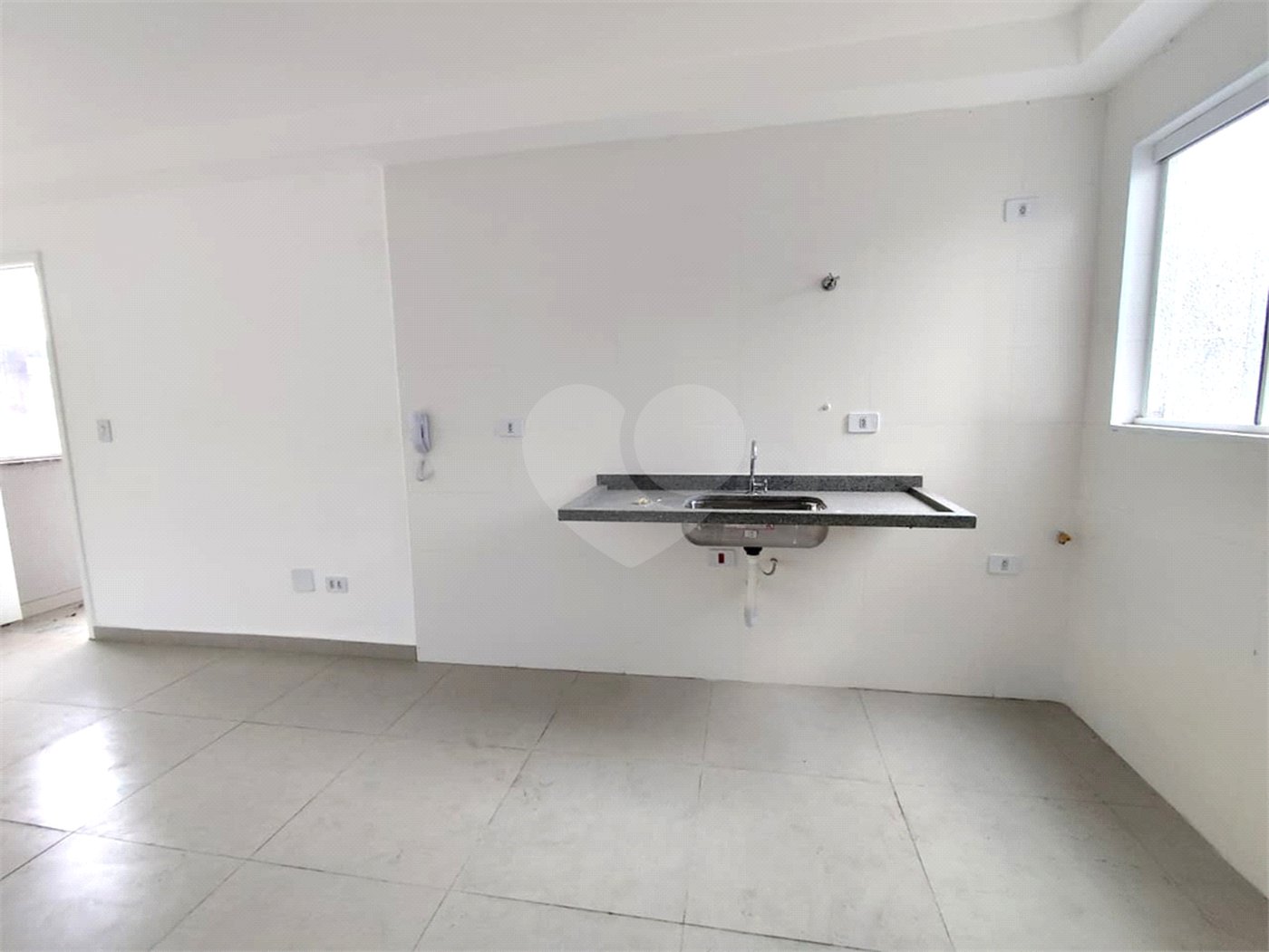 Apartamento com 2 dormitórios à venda, 47 m² por R$ 295.000 - Vila Alpina - São Paulo/SP