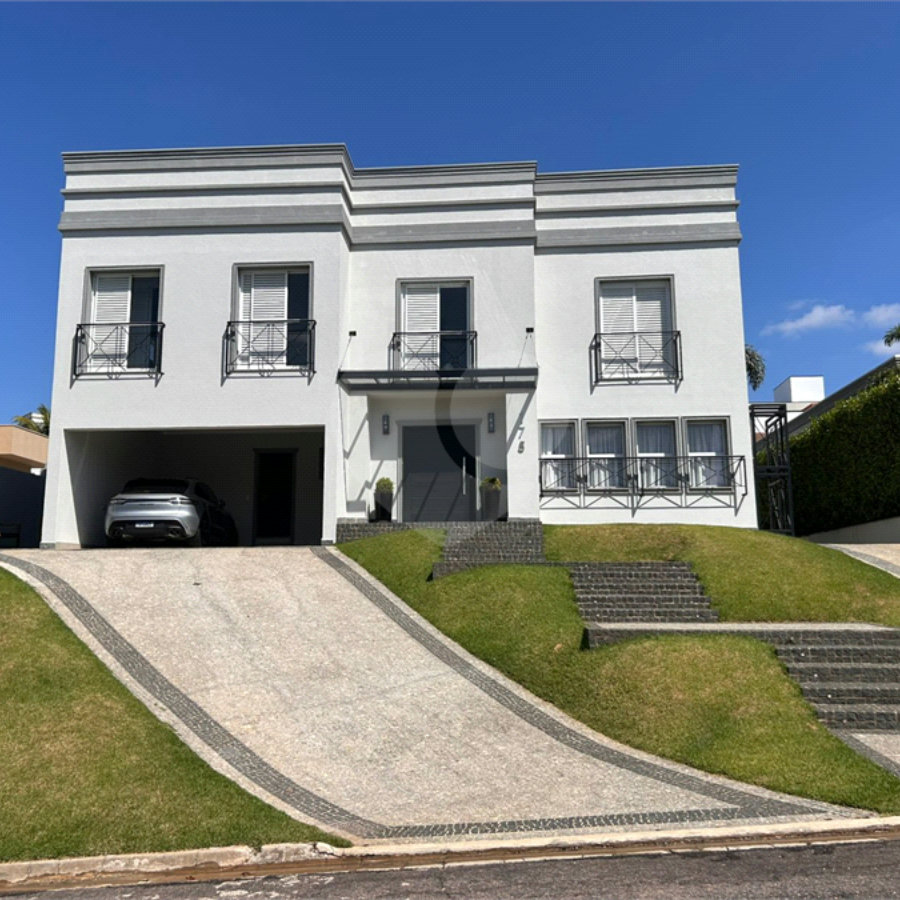 Casa Maravilhosa Para Locação No Condomínio Sol – Vinhedo/SP