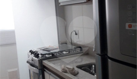 Apartamento à venda com 2 quartos em Recreio São Judas Tadeu, São Carlos, SP