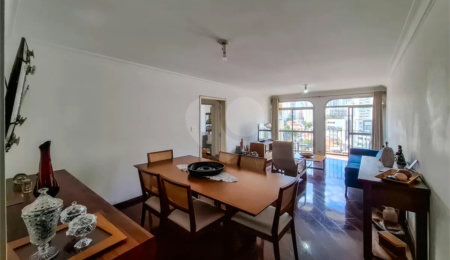Apartamento à venda com 3 quartos, sendo 1 suíte, em Vila Clementino, São Paulo, SP