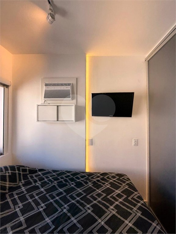 Apartamento à venda com 1 dormitório 29m 1 vaga na Consolação São Paulo