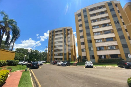 Apartamento com 2 quartos à venda em Condomínio Residencial Itamaracá, São Carlos - SP