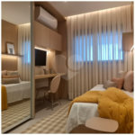 Essence Vila Mariana 61 m² 2 Dormitórios 1 Suíte 1 Vaga de Garagem Venda