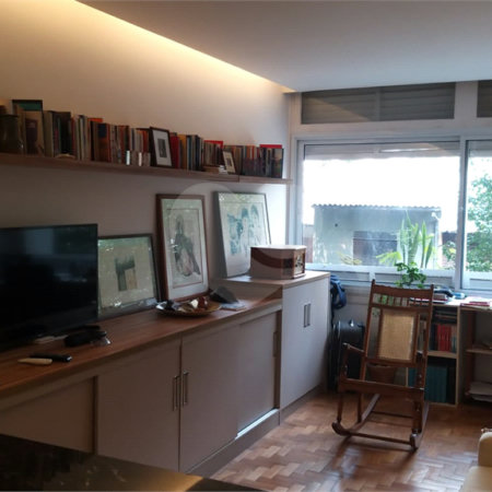 Studio Mobiliado à Venda na Bela Vista ao Lado do Metrô Consolação