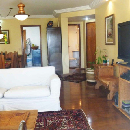 Apartamento à venda com 4 quartos, sendo 1 suíte, em Chácara Santo Antônio (zona Sul), São Paulo, SP